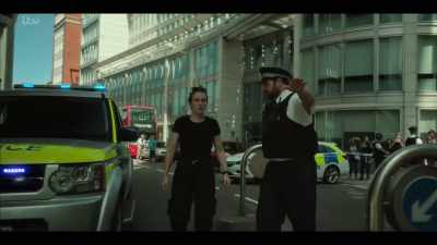 Bus driver was alerted
by a passenger. - Trigger Point