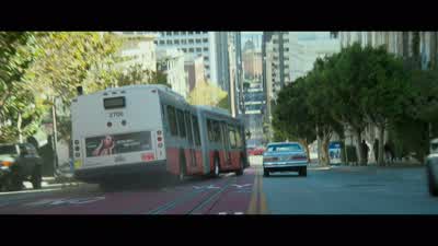 Bus driver is down. - Shang Chi and the Legend of the Ten Rings