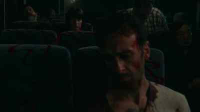 [bus driver]
Next stop, New Orleans. - Preacher