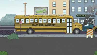 [bus grinding] - Ten Year Old Tom