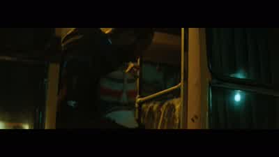 Bus number 464. - The Creator
