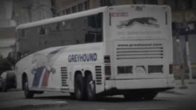 (Bus rumbles) - Unabomber: In His Own Words
