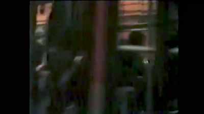 (bus rumbling) - Q: Into the Storm