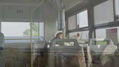 (bus rumbling) - We Are Who We Are