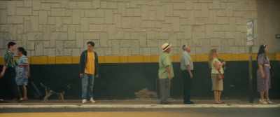 BUS STOP - Rest in Peace
