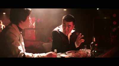 Busan especially has - The Drug King