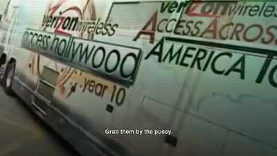 [Bush]   Whatever you want. - Trumped: Inside the Greatest Political Upset of All Time