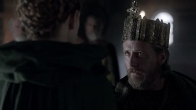(Bushes rustle) - Vikings