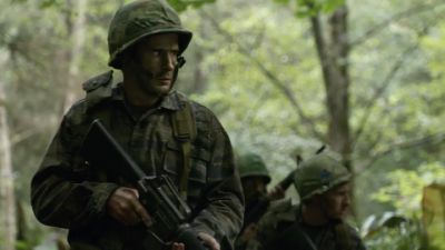 [bushes thrashing] - DC's Legends of Tomorrow