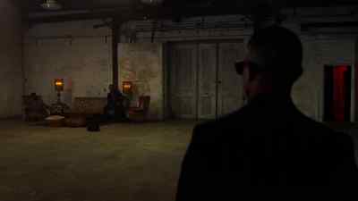 [Bushmaster] Greetings, brother. - Marvel's Luke Cage