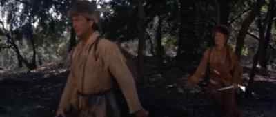 Bushrod, why are we going so fast? - Many Rivers to Cross