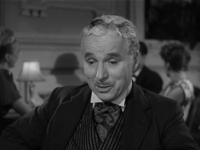 Business is a ruthless business my dear Do you love him - Monsieur Verdoux
