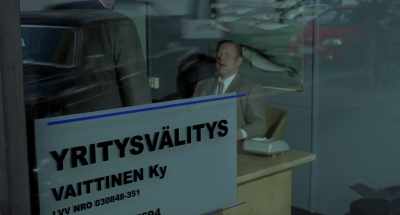 BUSINESS AGENCY - The Other Side of Hope