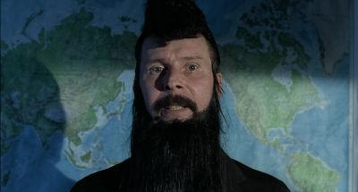 Business is business but Moses - Leningrad Cowboys Meet Moses
