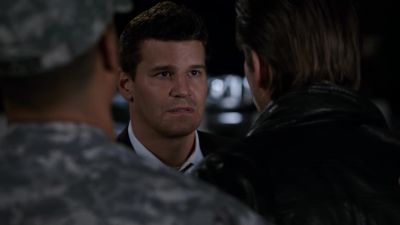 Business is business, right? - Bones
