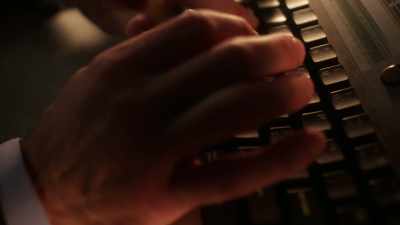 Business partnerships
often end badly. - Homicide Hunter: Devil in the Mountains