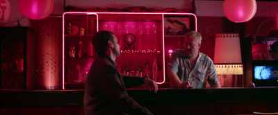 Business or pleasure?
Pleasure. - Goldstone
