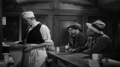 Business is pretty good? - I Am a Fugitive from a Chain Gang