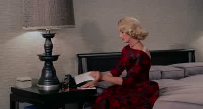 Business? - North by Northwest