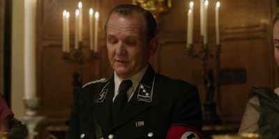 Business with the Reich
must be quite profitable. - Burning at Both Ends