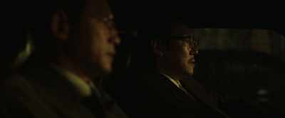Businessmen and politicians
are always close. - The Spy Gone North