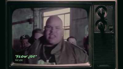  ♪ bust it, check it,
 watch how I wreck it ♪ - Origins of Hip Hop