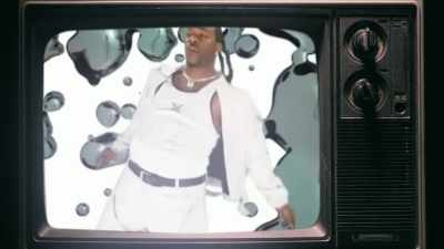  - ♪ busta,
 what it is right now ♪ - Origins of Hip Hop