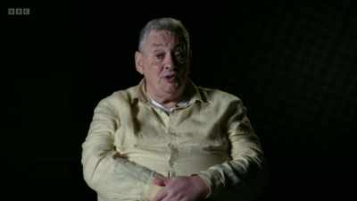...busted into tears - Once Upon a Time in Northern Ireland
