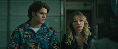 Busted security cameras, - Bad Genius