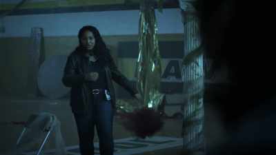 Busted. So, you do knowhow to dance. - The Walking Dead: World Beyond