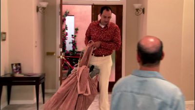 Buster Bluth Hey Brother in law - Arrested Development