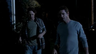 Buster! Buster! - Supernatural