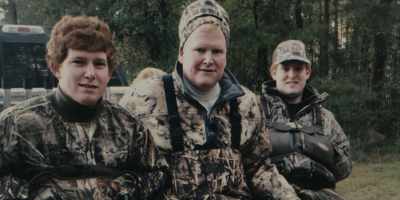 Buster liked to hunt, but
he was a studious person - Low Country: The Murdaugh Dynasty