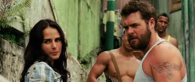 Buster. - Fast Five