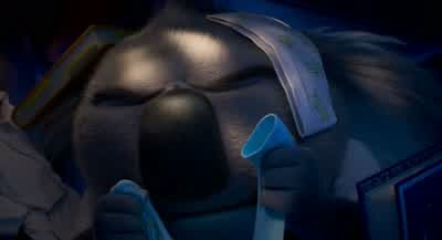 Buster? - Sing 2