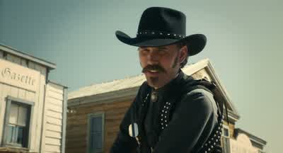 Buster Scruggs. - The Ballad of Buster Scruggs
