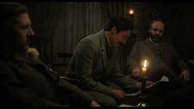 - Buster Williams?
- [chuckles] - A Thousand Blows