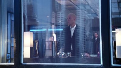 Busy day at the office? - Smallville