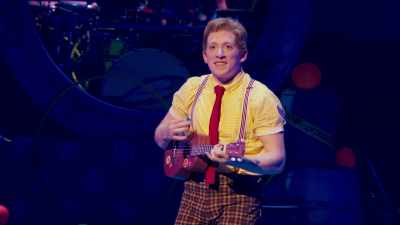 ♪ Busy day - The SpongeBob Musical: Live on Stage!