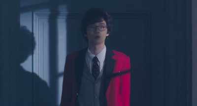 Busy of it - Kakegurui: The Movie