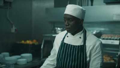 Busy service, you know?
But no more than, like, five. - Vigil