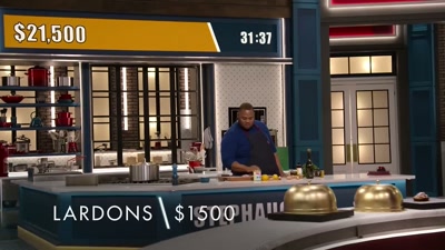 But $1,500? Beth, you can have the bacon. - Cook at all Costs