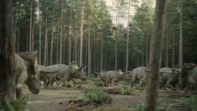 But 140 years after
the first fossil was found, - Prehistoric Planet