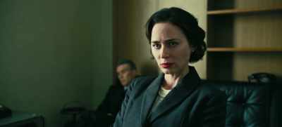 - But...
- 17 years ago. My mistake. - Oppenheimer