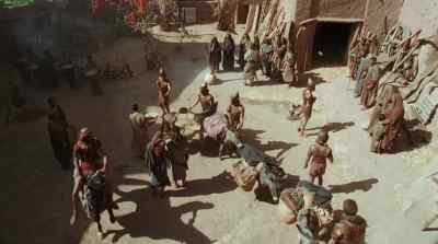 But after 40 long years, - Samson and Delilah