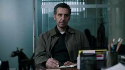But 5 or 6 million dollars?
Andrea said no way. - The Night Of