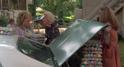 But a 7 feels so good I buy a size 8 - Steel Magnolias