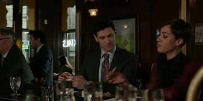 - But a Boston Shake...
- OK. Am I being invited? - The Good Fight