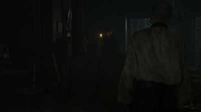 But a broken down, bent, buckled old
butler will have to be sufficient. - Taboo