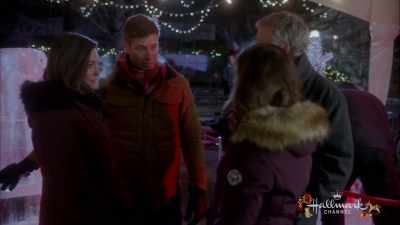 But a career in law has a future. - Christmas Festival of Ice